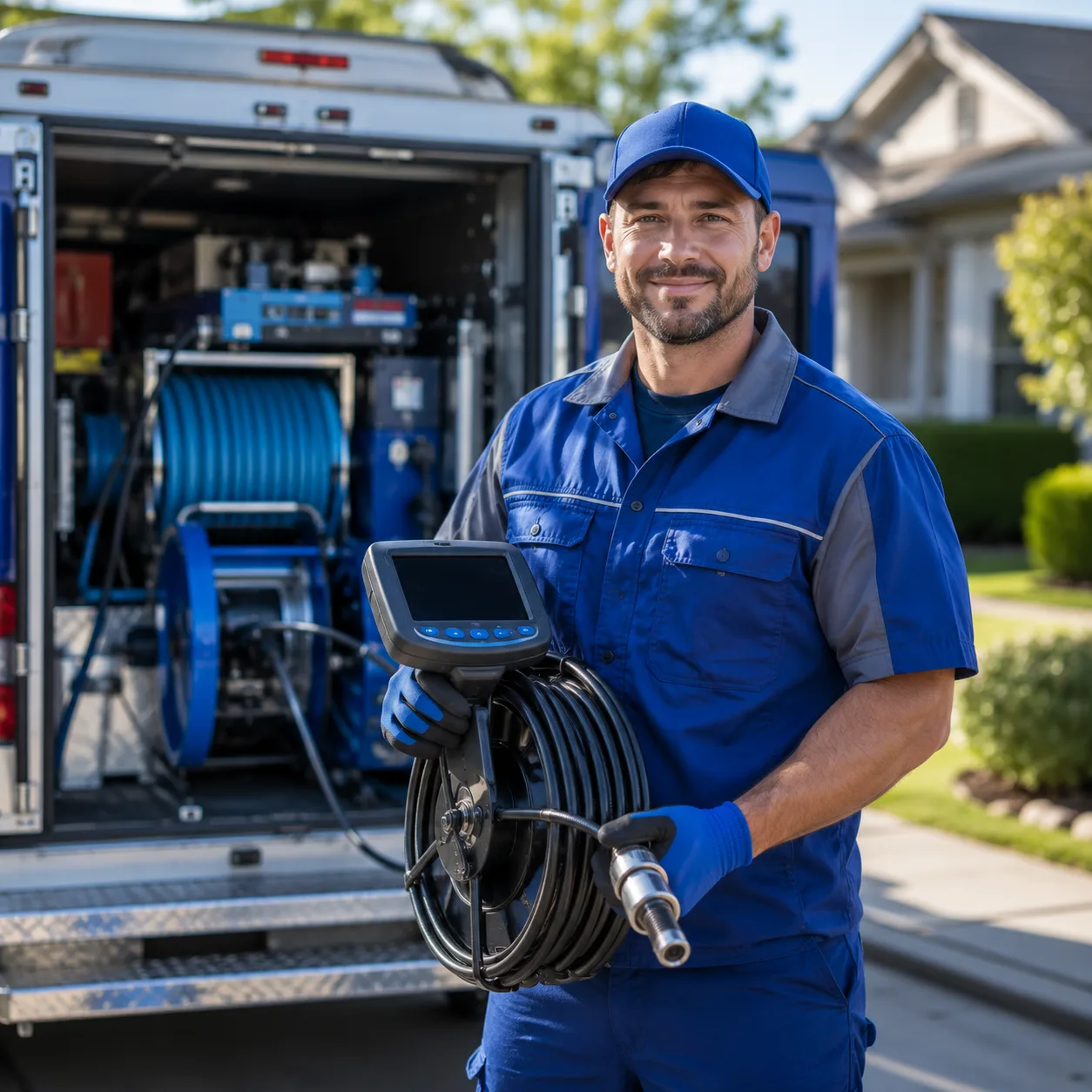 Local drainage restoration specialists in Fairplay, MD